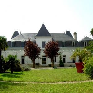 Le château du Mesnil - Saint Georges d'Oléron - charente-maritime