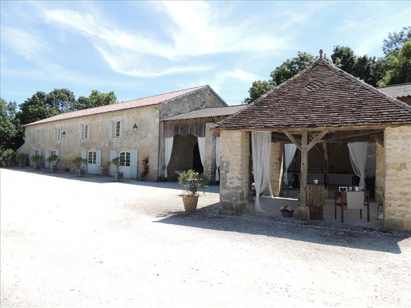 Domaine du Bois - Saint Laurent de la Prée - Charente-Maritime