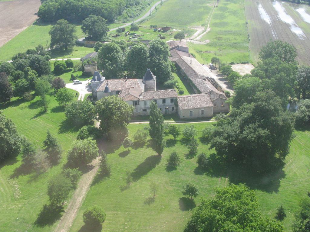 Le domaine du Seudre