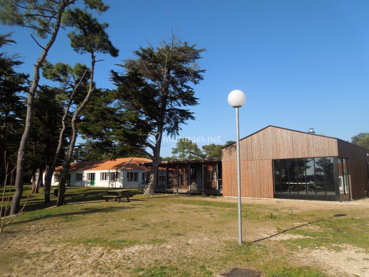 Le moulin d'Oléron Route des Huîtres