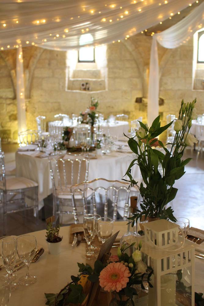 Ls reception abbaye de fontdouce saint bris des bois charente maritime 19 