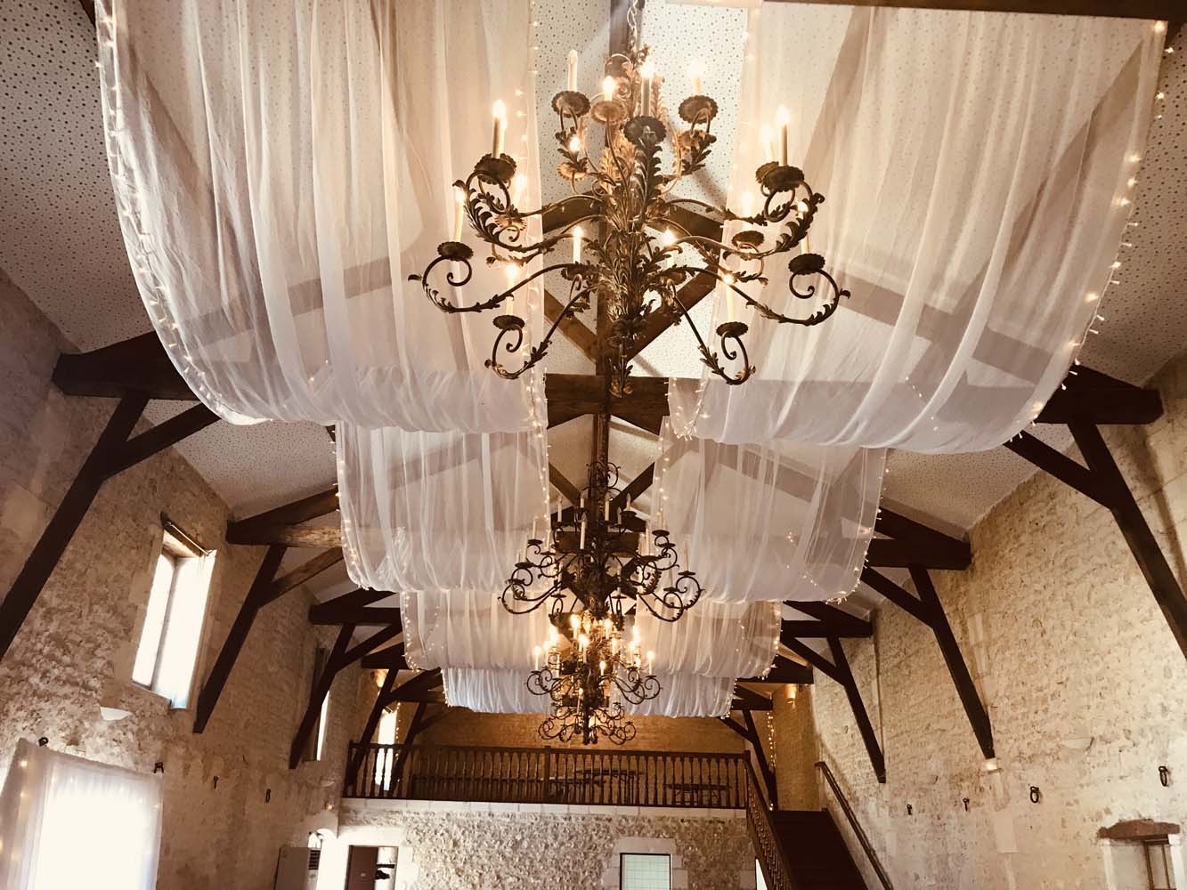 Ls reception domaine du bois saint laurent de la pree charente maritime 14 