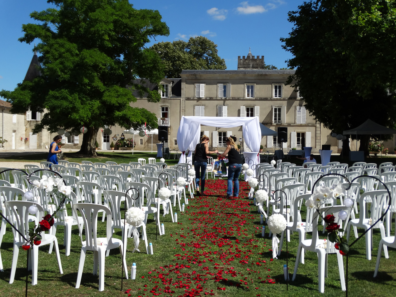 LS Réception - Domaine du Griffier Niort Deux-Sèvres(5)