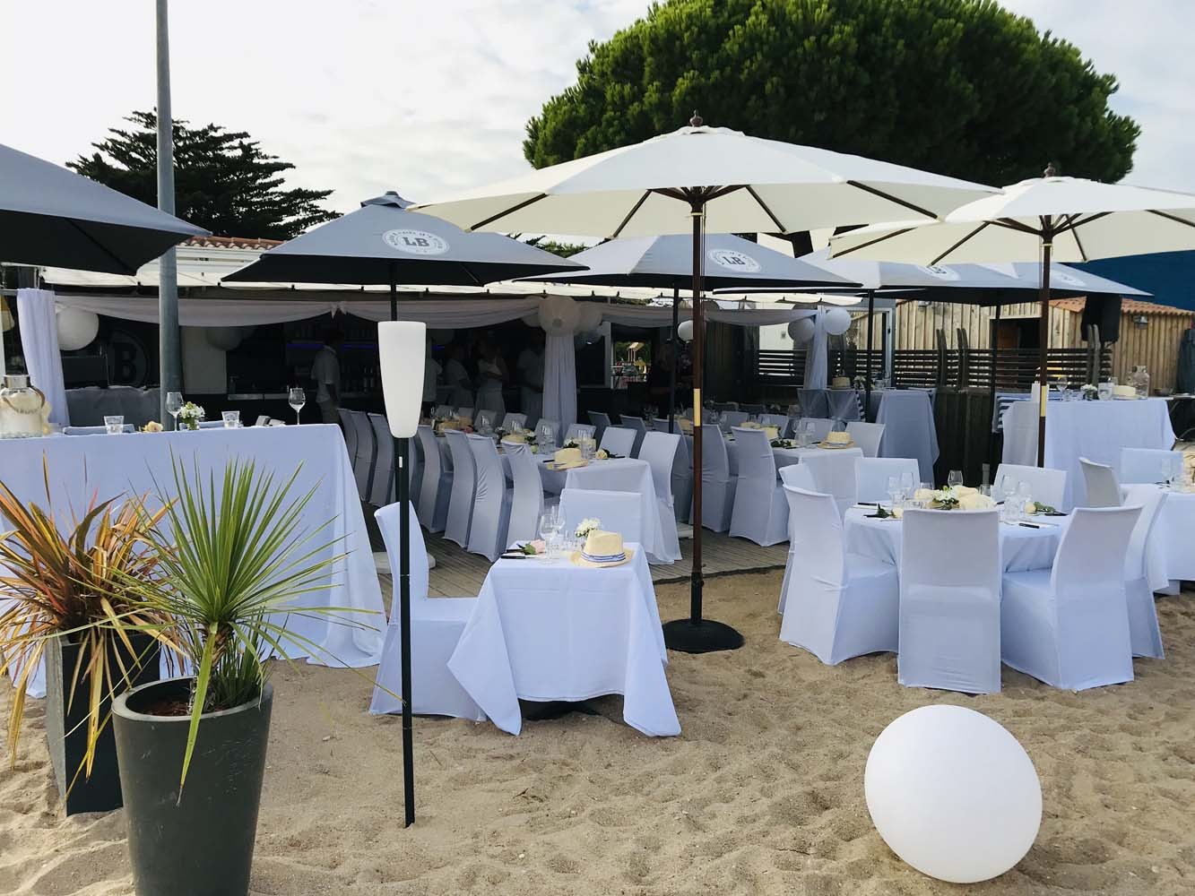 Ls reception la buvette de la plage ile d oleron charente maritime 13 