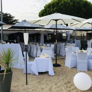 Ls reception la buvette de la plage ile d oleron charente maritime 13 