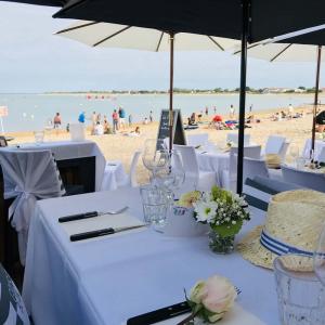 Ls reception la buvette de la plage ile d oleron charente maritime 8 