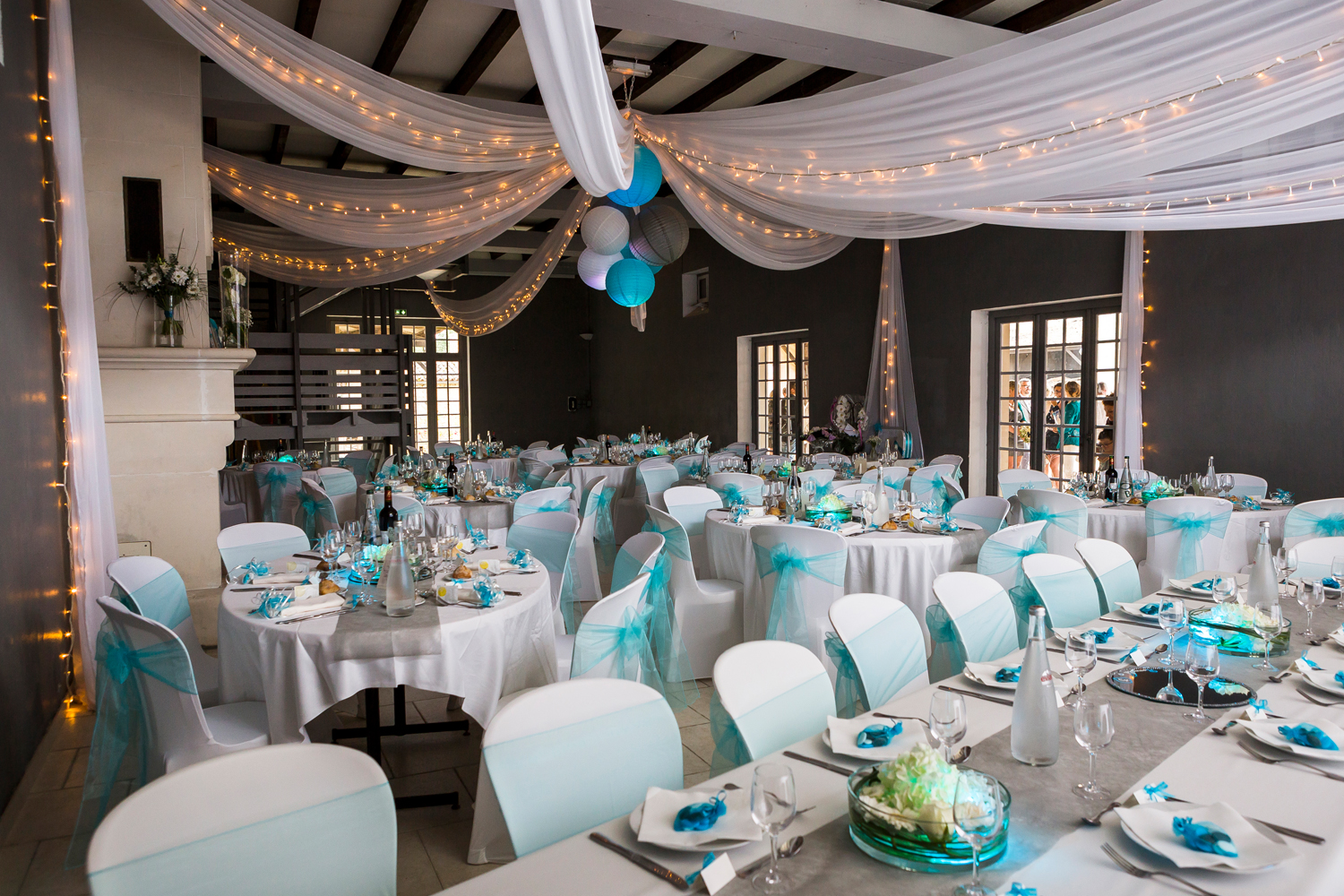 LS Réception - Le Château de la Gataudière - Mariage Marennes Oléron Charente-Maritime (1)