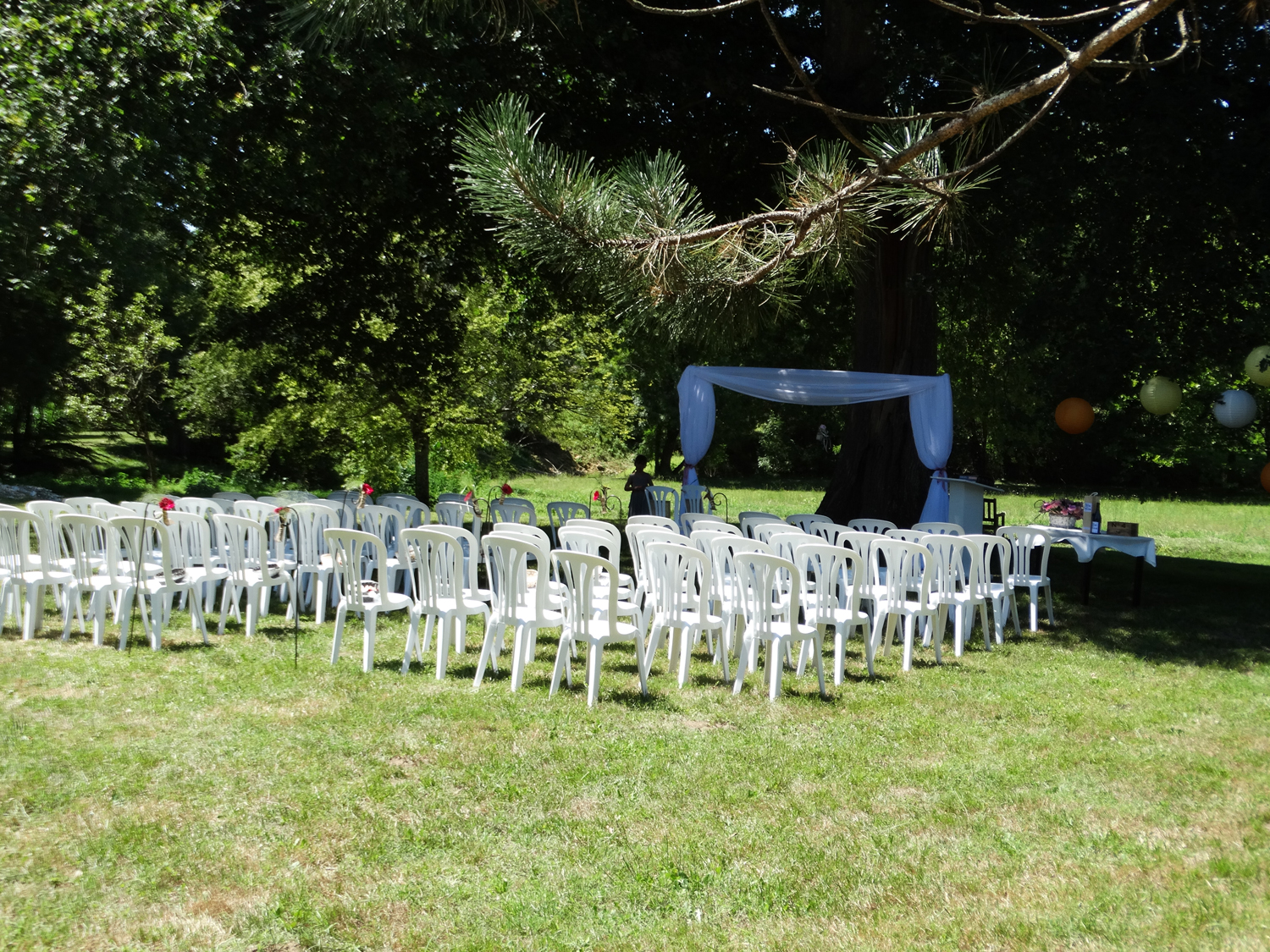 LS Réception - Le domaine du Seudre  - Saint Germain du Seudre Charente-Maritime (11)