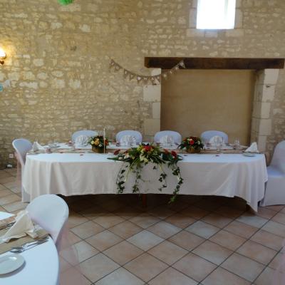 LS Réception - Le domaine du Seudre  - Saint Germain du Seudre Charente-Maritime (15)