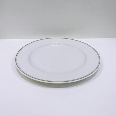 Assiette filet gris 20 cm ls reception ile d oleron la rochelle niort saintes royan ile de re charente maritime 2 