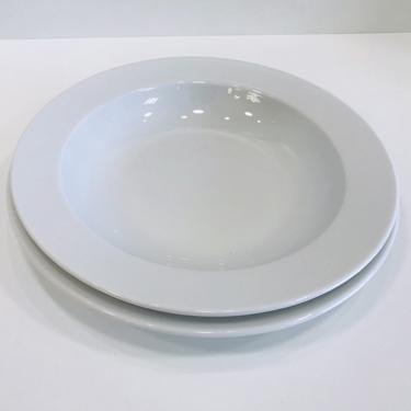 Assiettes creuses uniset ls reception ile d oleron la rochelle niort saintes royan ile de re charente maritime