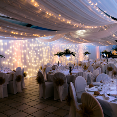 Location Guirlande lumineuse mariage - ASE Production