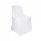 Housse de chaise pour chaise type coque blanche 500x500