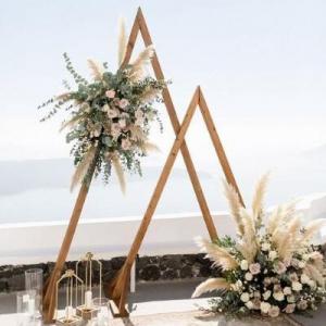Ls reception arche triangle ceremonie laique mariage charente maritime ile d oleron niort la rochelle royan 9