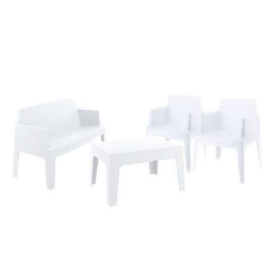 Ls reception canape blanc table fauteuil ensemble mobilier lounge ile d oleron la rochelle niort royan saintes soiree entreprise mariage charente maritime 5