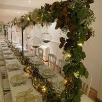 Ls reception oleron locatio materiel barre de table pour suspension decoration mariage bapteme soiree privee 4 