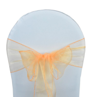 Noeuds de chaise organza corail 500x542