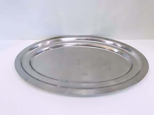 Plateau inox 46cm ls reception ile d oleron la rochelle niort saintes royan ile de re charente maritime
