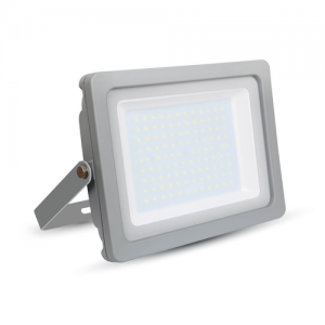 Projecteur led gris