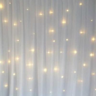 Rideaux lumineux