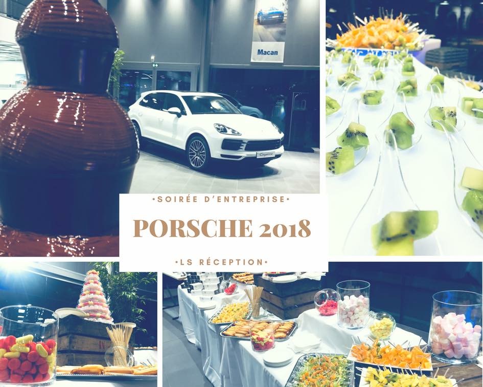 Soiree porsche