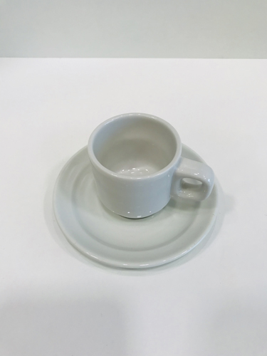 Tasse a cafe et sous tasse ls reception ile d oleron la rochelle niort saintes royan ile de re charente maritime 2