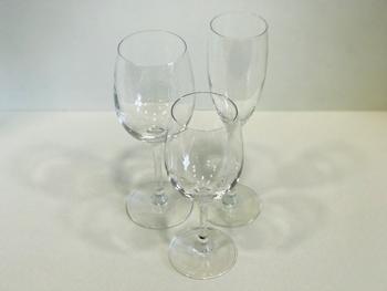 Trio verre a pied cabernet 25cl 35cl et 16cl ls reception ile d oleron la rochelle niort saintes royan ile de re charente maritime 2 1