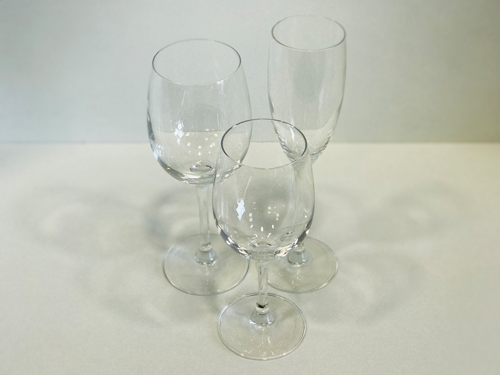 Trio verre a pied cabernet 25cl 35cl et 16cl ls reception ile d oleron la rochelle niort saintes royan ile de re charente maritime 2