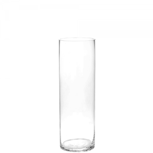 Vase cylindrique hauteur 40 diametre 10 500x500